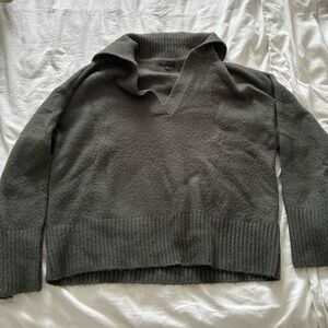 Dynamite knit pullover